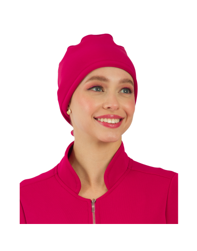 Gorro Newprene Framboesa