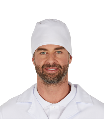 Gorro Gabardine Branco