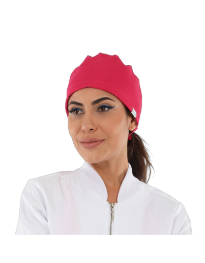Gorro Gabardine Pink