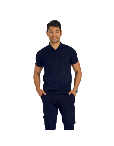 Pijama Cirúrgico Masculino Elastic
